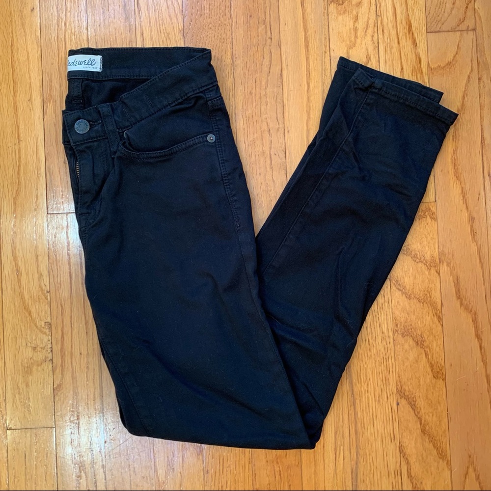 Madewell Skinny Skinny Jeans